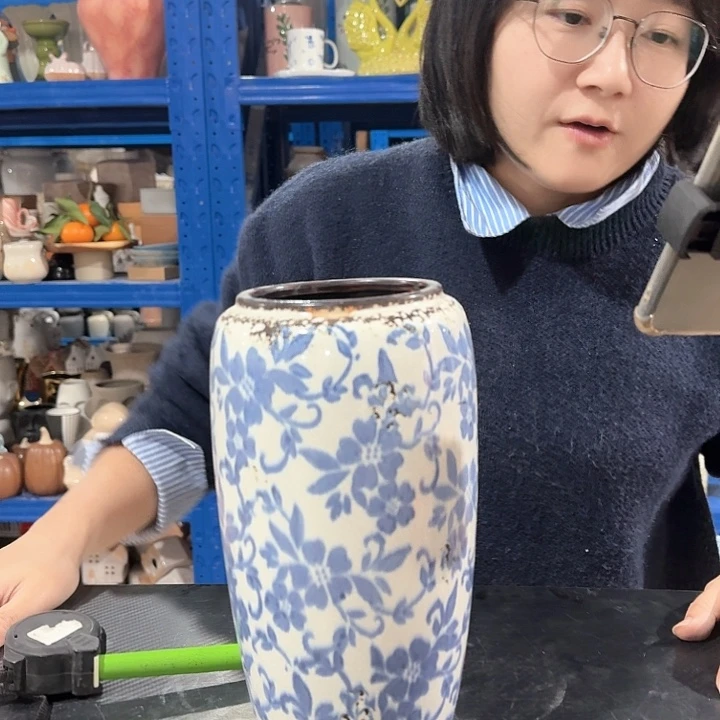 陶瓷，尾单，瑕疵～