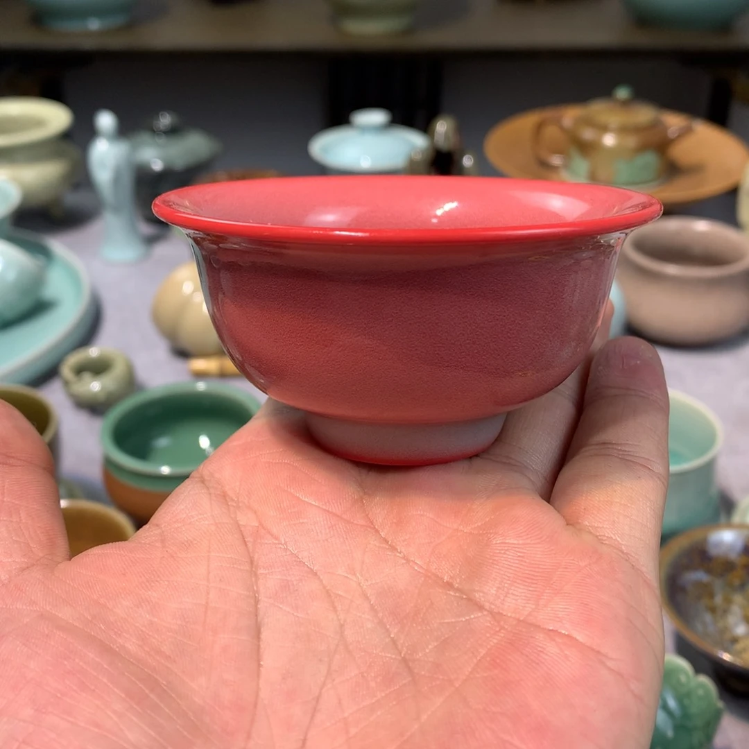 龙泉青瓷手工制作