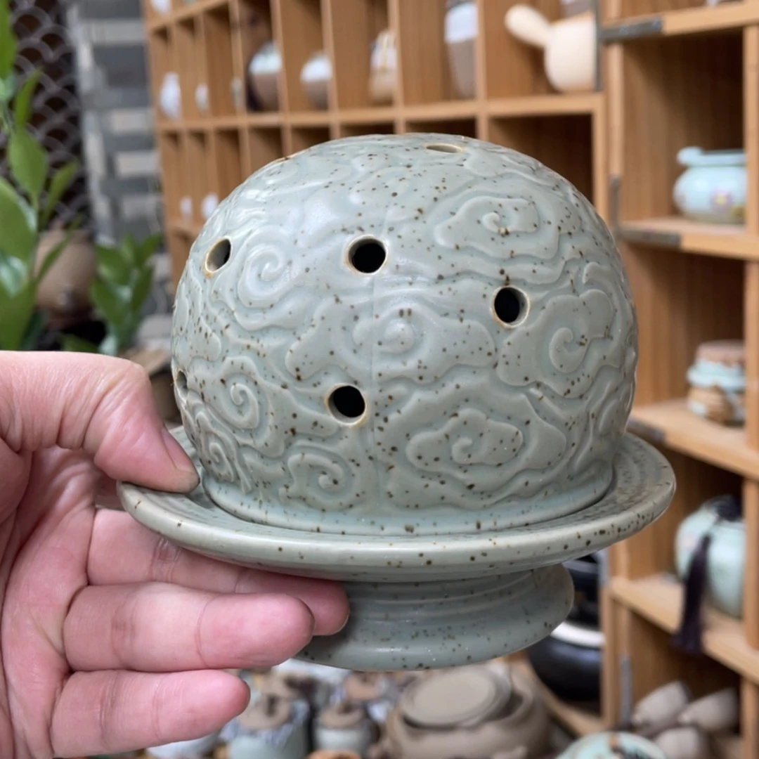 【闪购商品】壶老段烧陶瓷茶器！