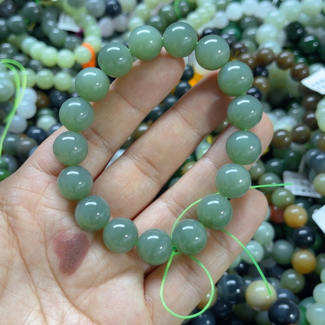未镶嵌手链和田玉