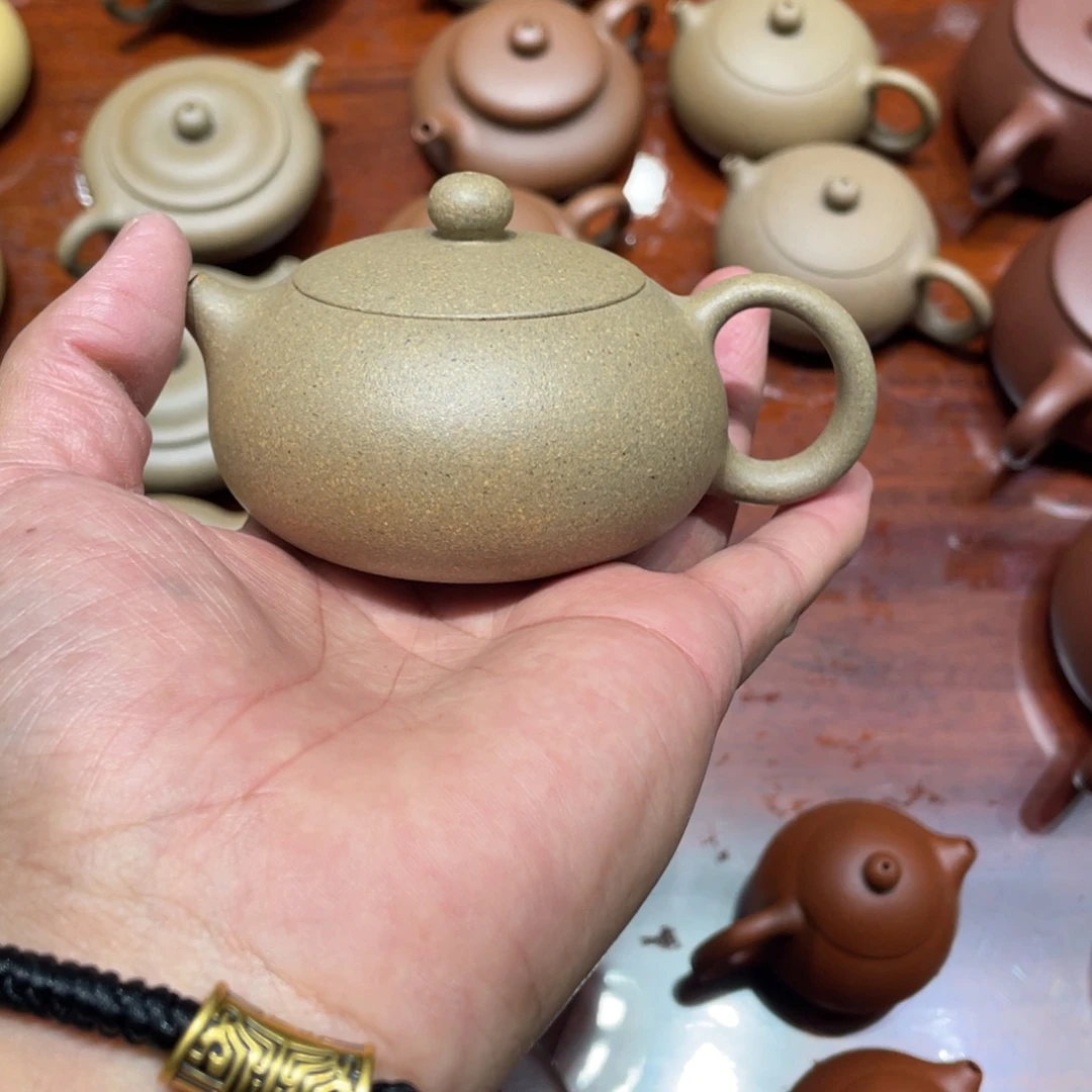 茶壶紫砂宜兴紫砂壶