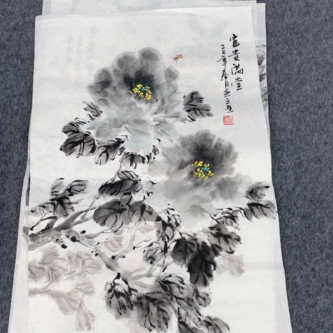 国画绘画作品欣赏展示