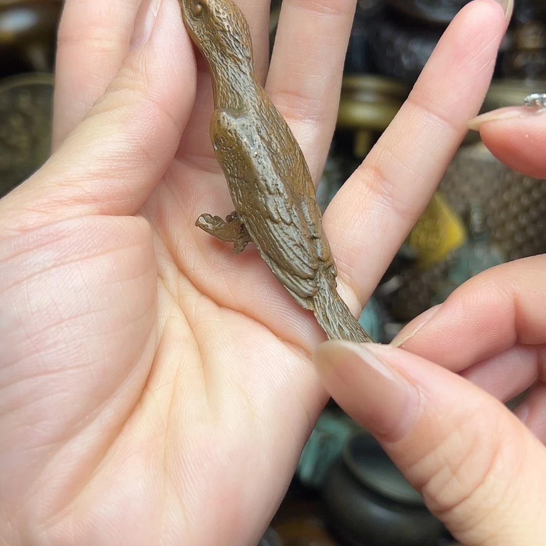 铜器摆件裕顺铜器商行