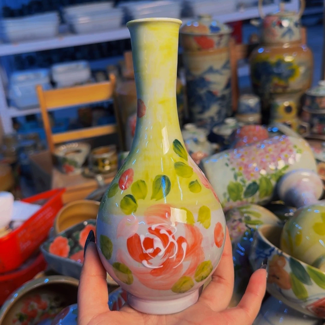 罐景德镇源头厂家