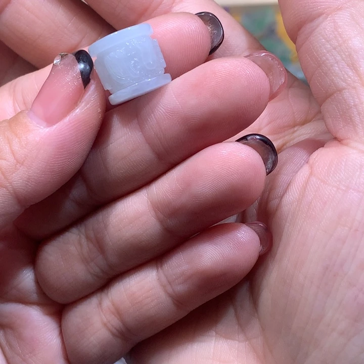 颈饰未镶嵌翡翠0000875426