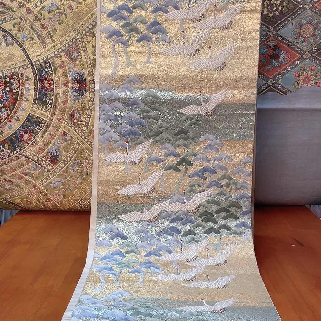 织绣西阵织西阵织48