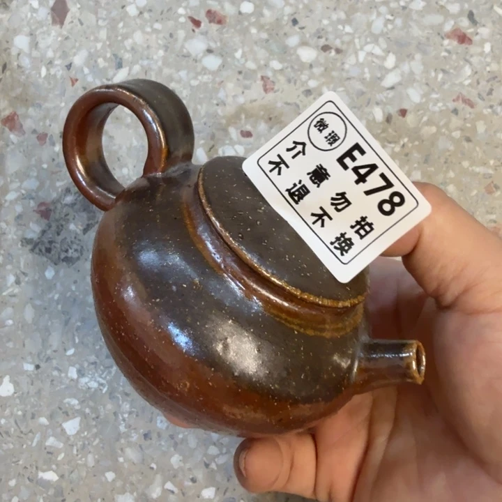 杯子柴烧福利心哦多多