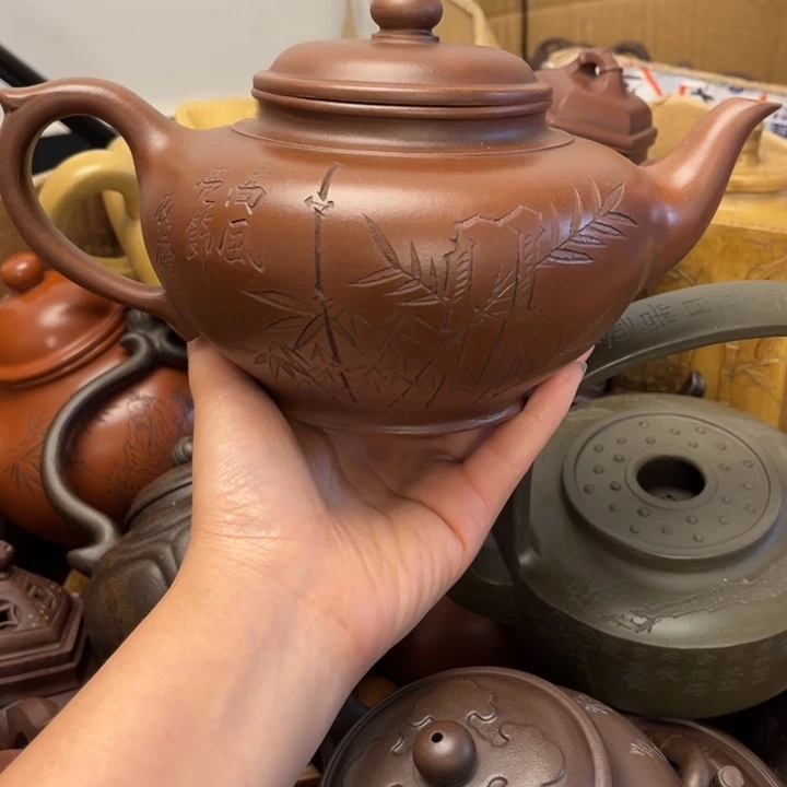 紫砂茶壶紫砂壶等