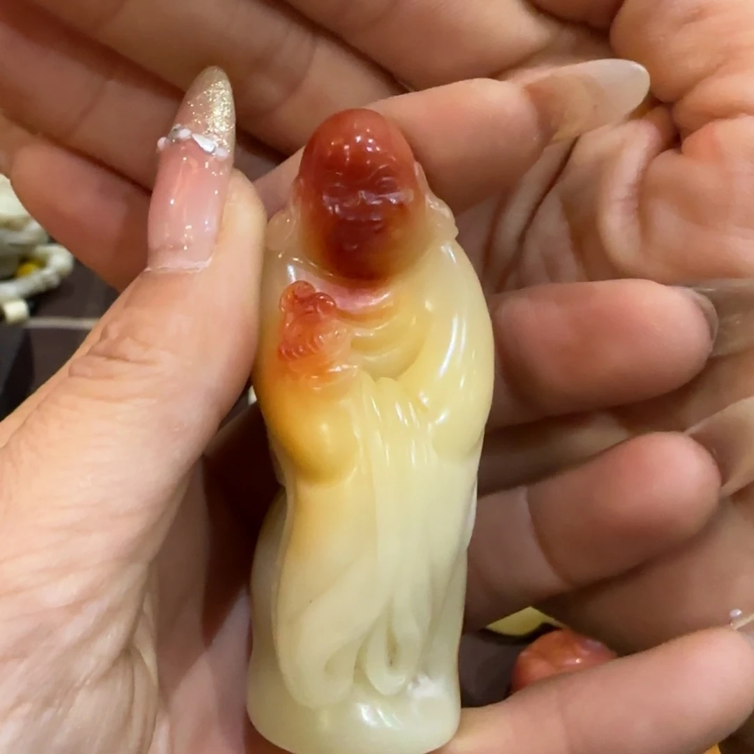 寿山石用****6福蓉阁精选寿山石