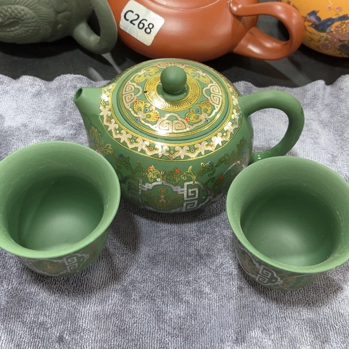 紫砂壶茶具家用茶具