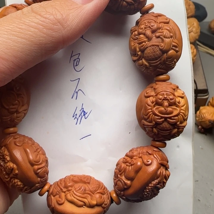 橄榄核手串/手链福利待遇