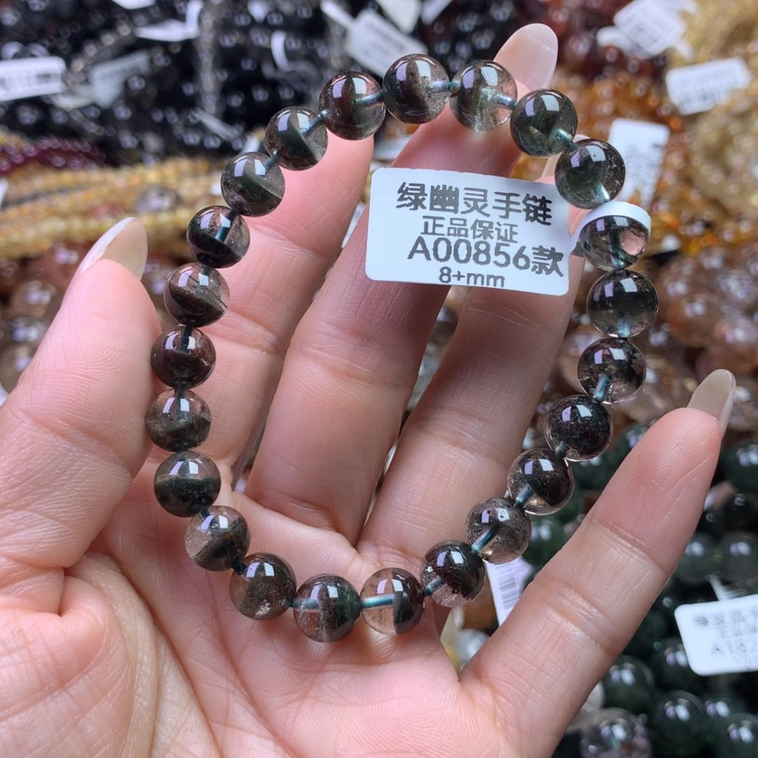 水晶手链未镶嵌11111111111