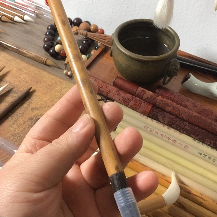 核桃手串/手链一**花老笔