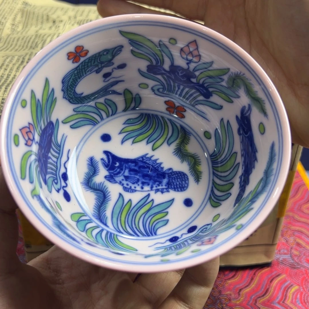 摆件陶景德镇陶瓷工艺品