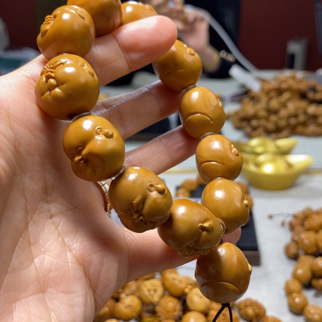 橄榄核吊坠橄榄树