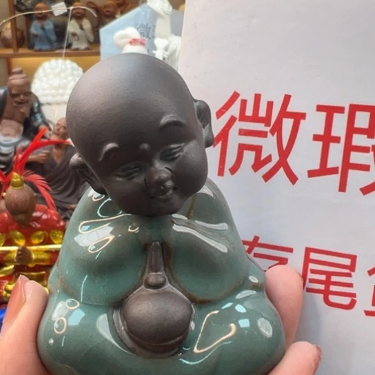 紫砂茶宠微瑕产品