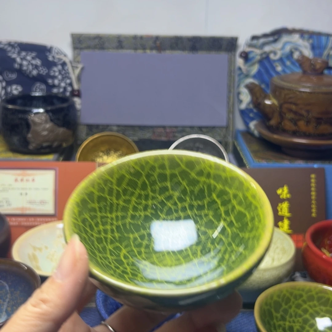 福利走起 建阳建盏 原产地