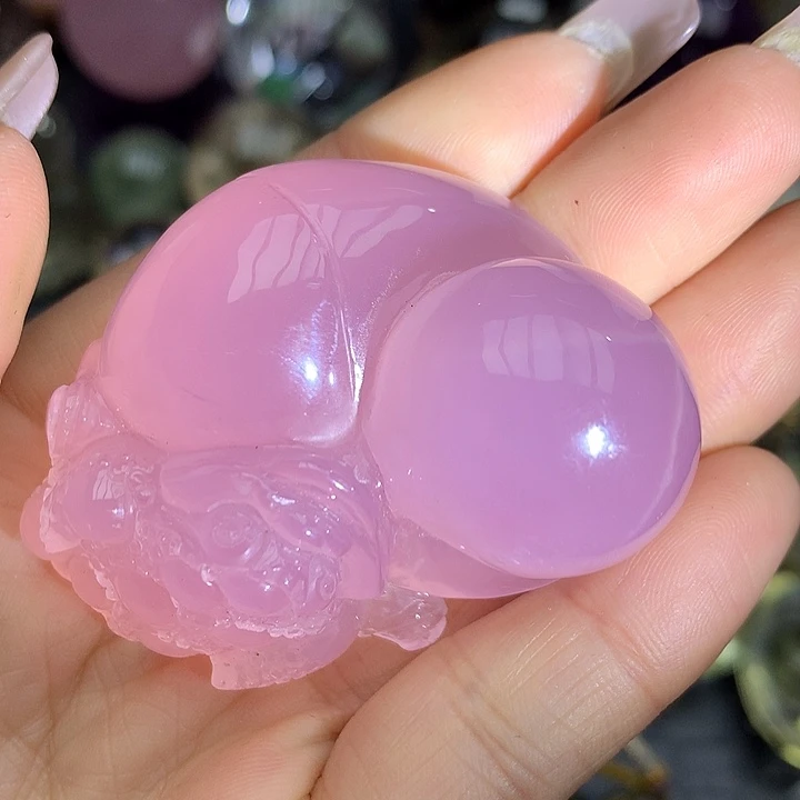 水晶摆件未镶嵌水晶