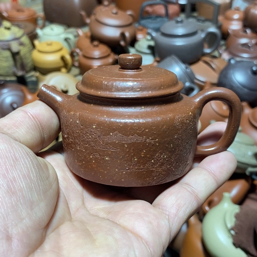 旺***哥茶壶紫砂欢迎各位光临惠顾
