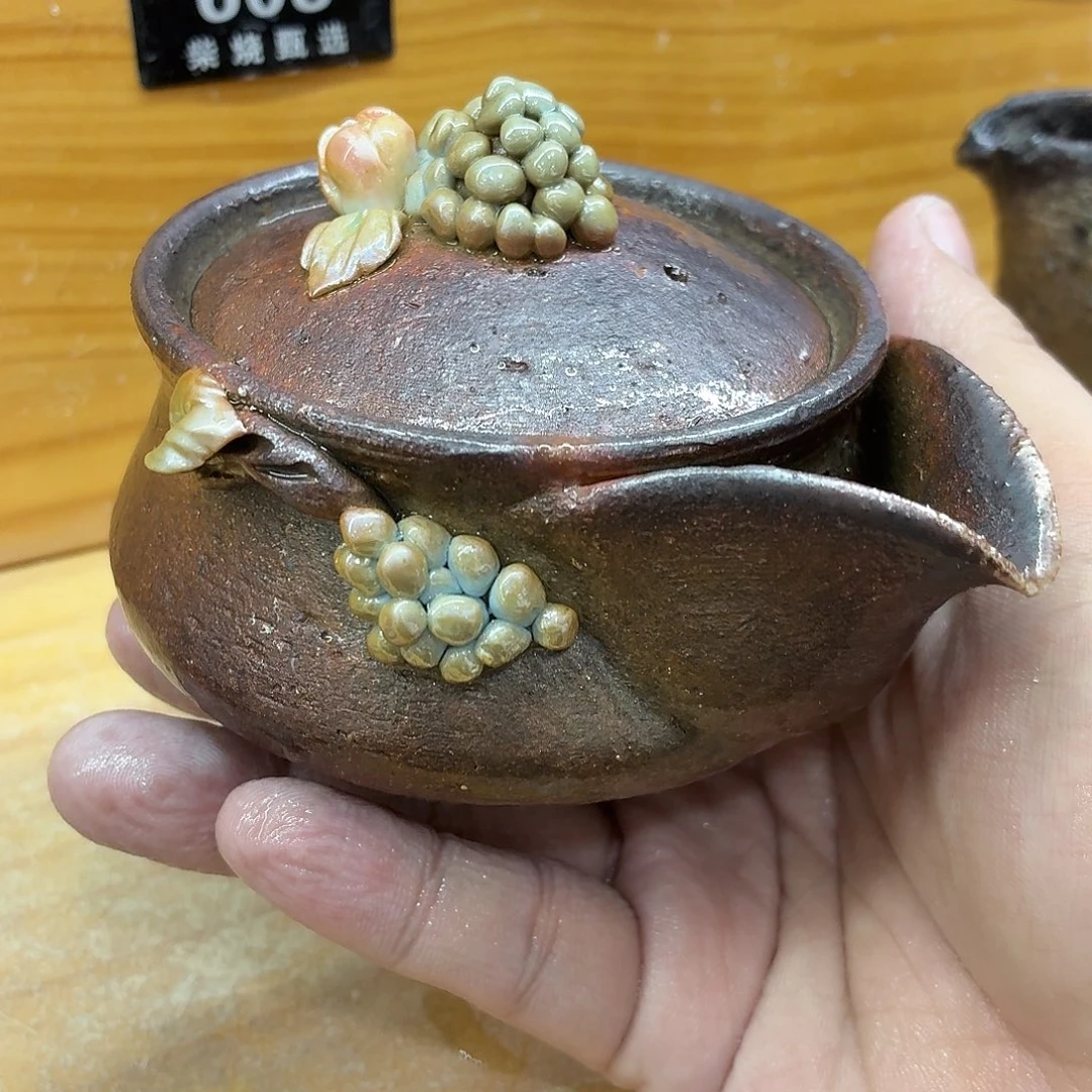 陶园柴烧，精品高货599