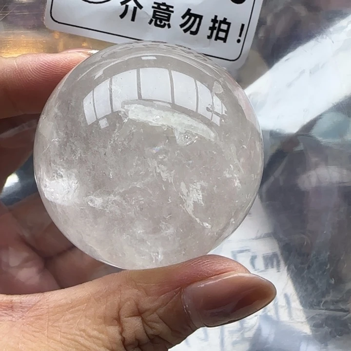 水晶珠宝半成品未镶嵌e240