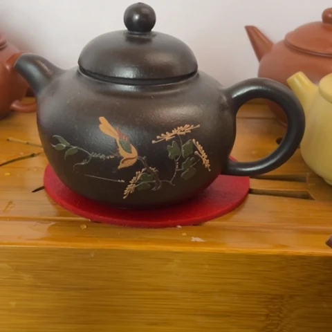 尚***9茶壶紫砂中国宜兴紫砂壶