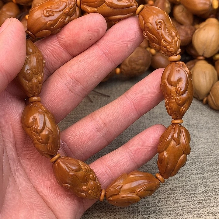 橄榄核手串/手链精品橄榄核手串