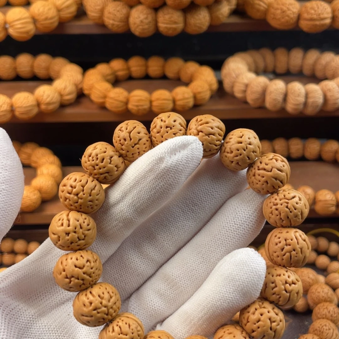 桃核吊坠野生肌肉