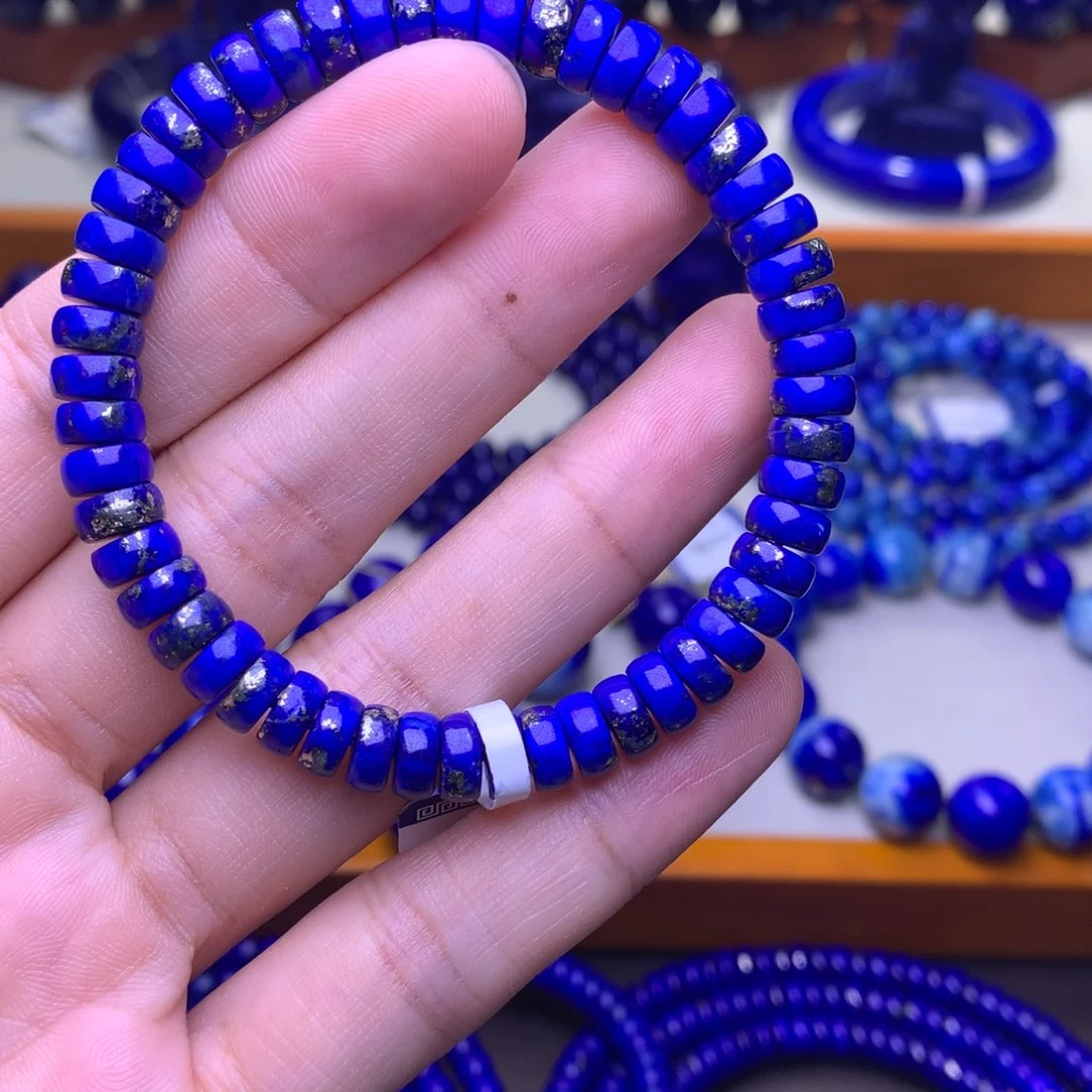 未镶嵌青金石手串7mm1759
