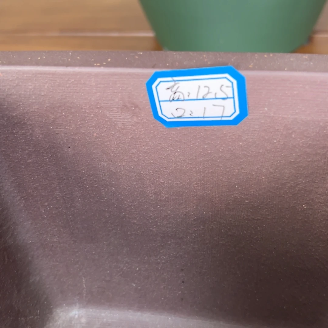 紫砂二****）高温正宗手工花盆