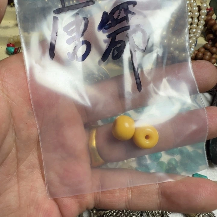 琉璃/树脂/塑料类