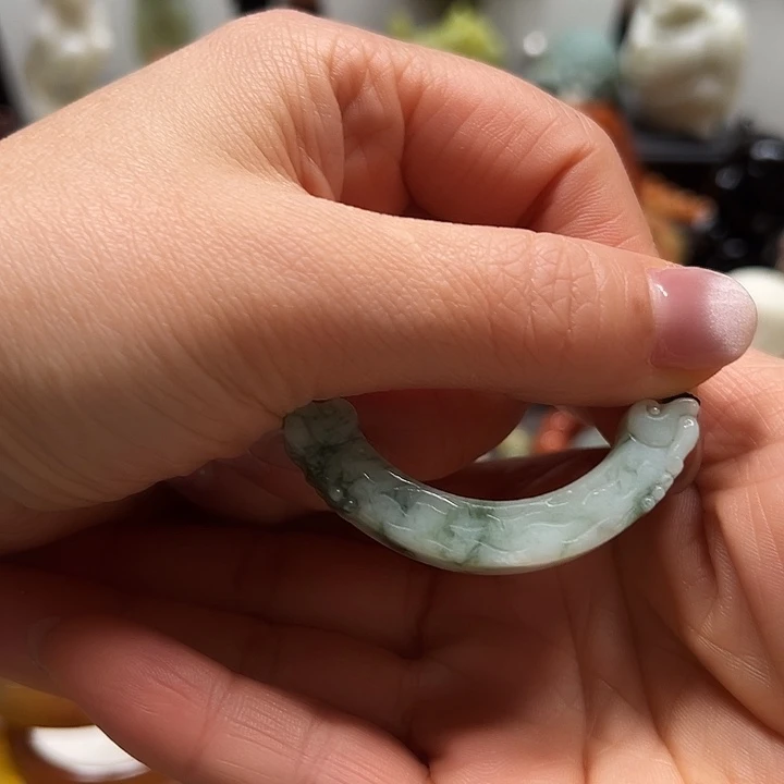 蛇纹石玉吊坠未镶嵌永*