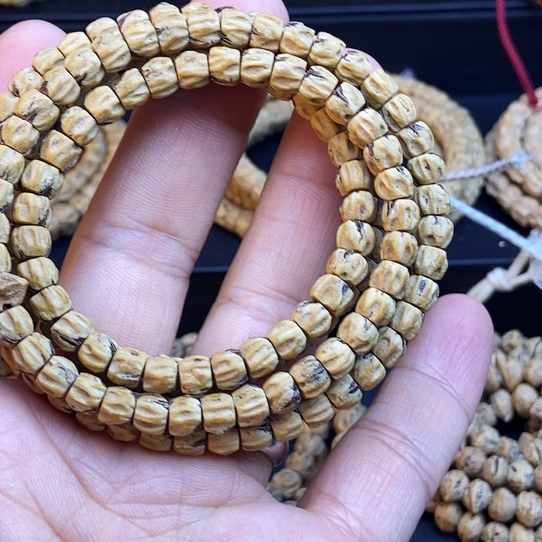 柏香籽/百香籽手串