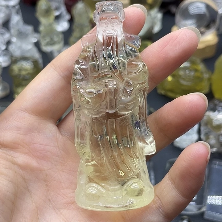 水晶大型摆件（非配饰）未镶嵌挂件
