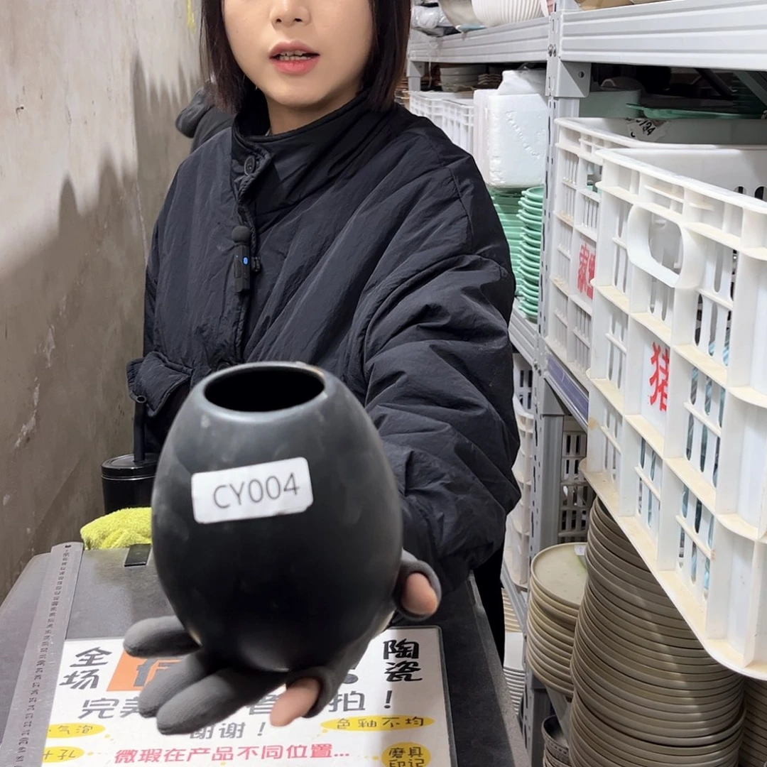 瓷片004。               1个