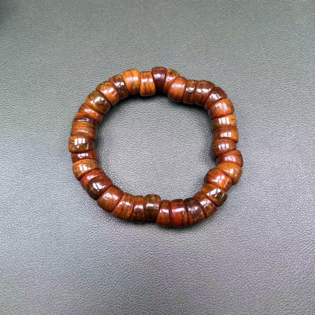 非金属珐琅手链 藏式精美大肠手串