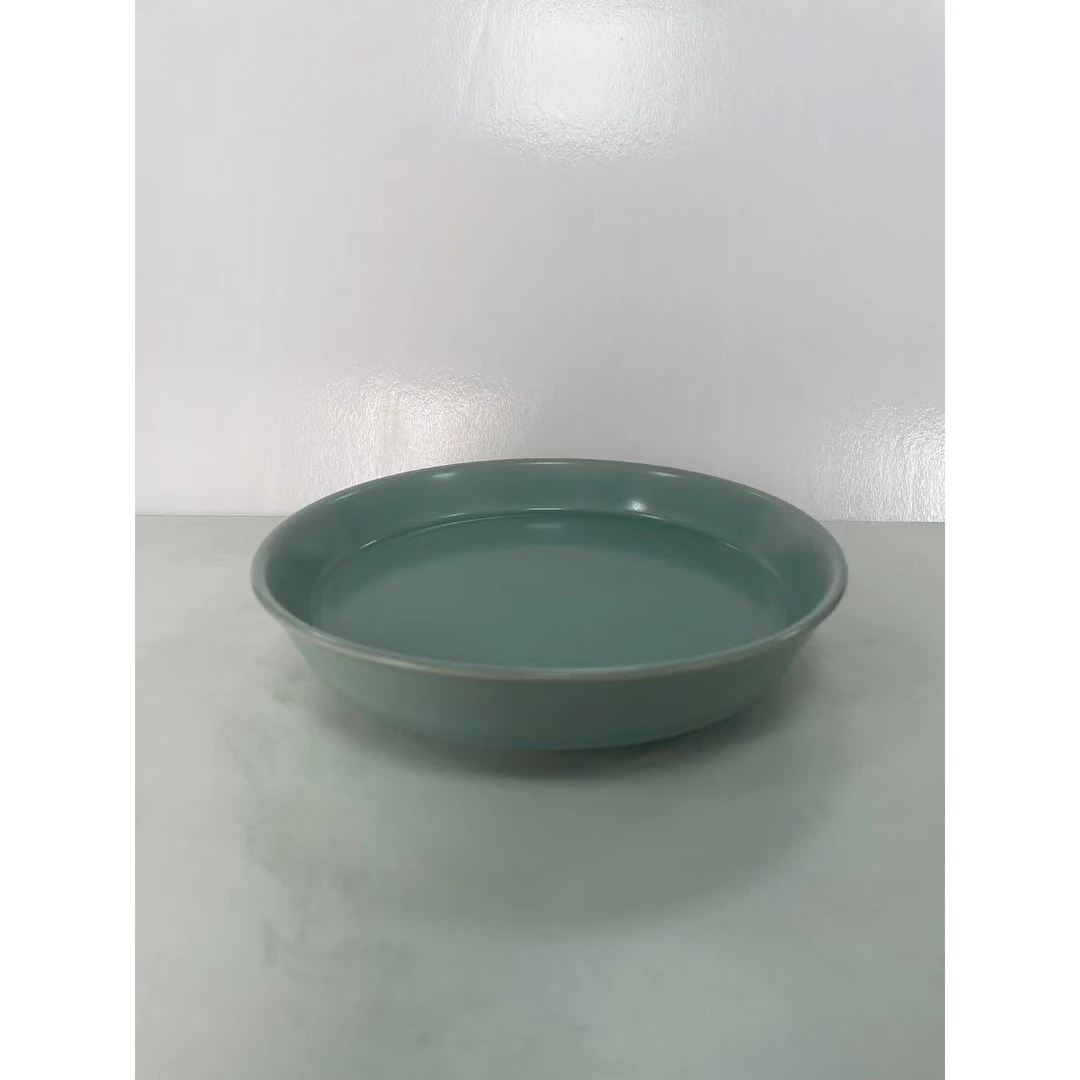 【龙泉】官窑不开片 大壶承 陶瓷 lq-5027
