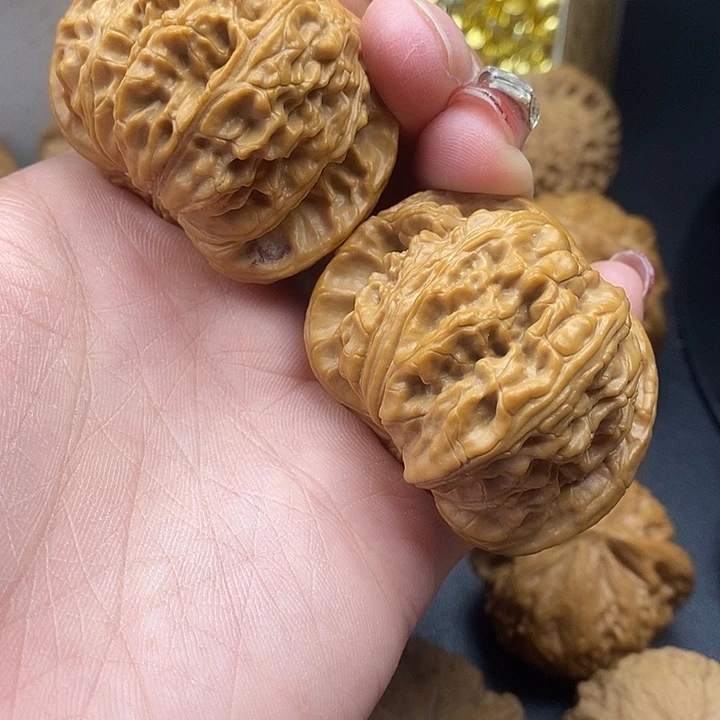 大叶紫檀（黑酸枝木类）白师子48