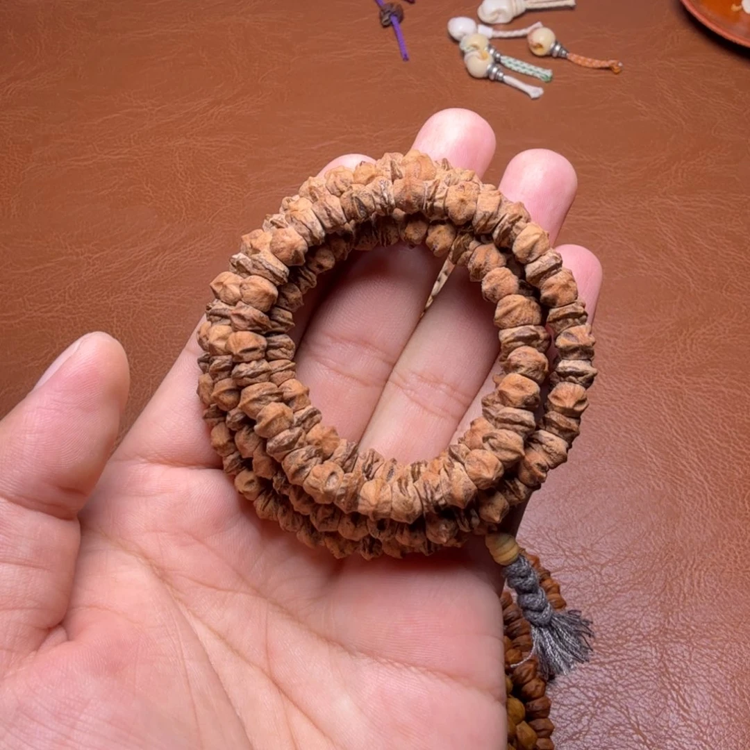 柏香籽/百香籽吊坠