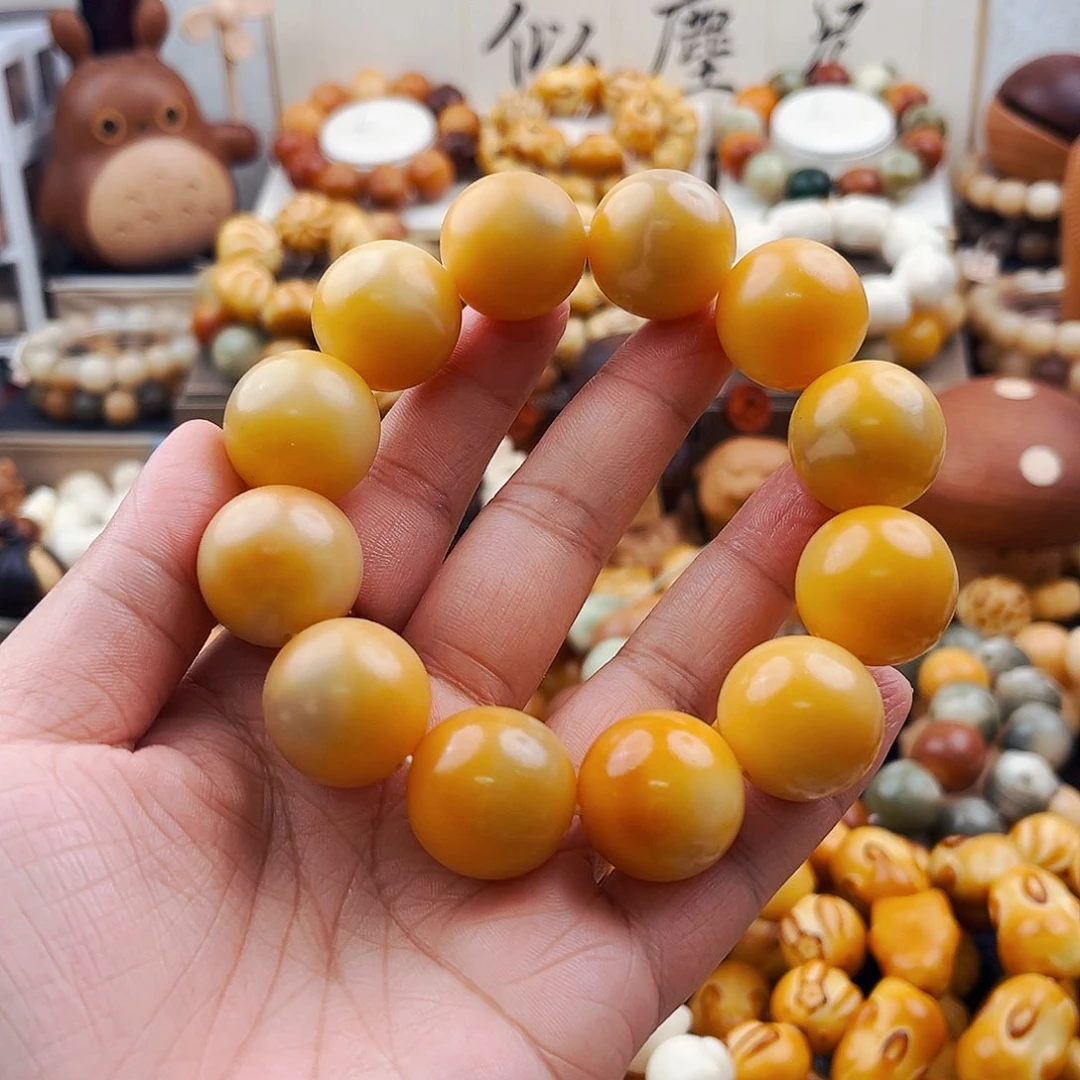 菩提根/象牙果吊坠༄****࿐疯游鲸