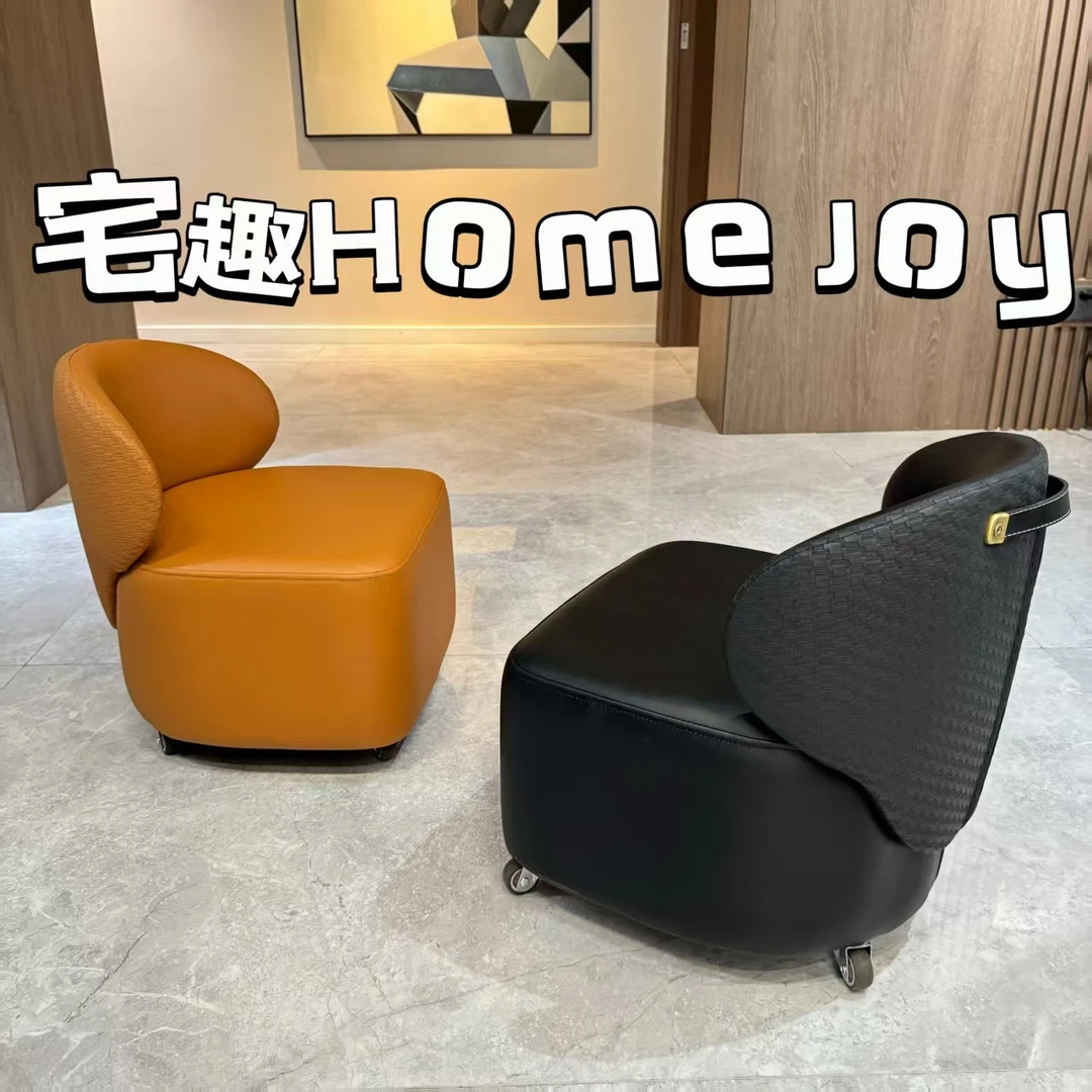 【宅趣居间秒想】北欧轻奢儿童复古溜溜凳玄关客厅新家入住必备家具