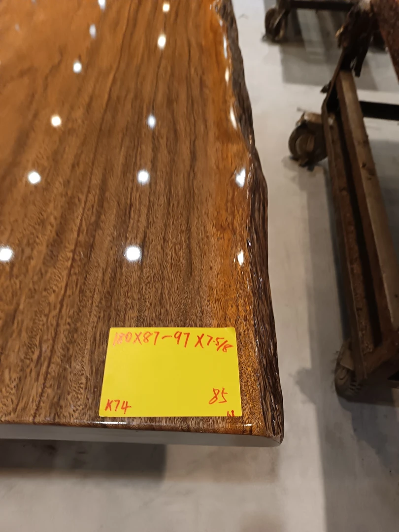 非洲进口整板纯原木大板桌，书桌、餐桌、茶桌