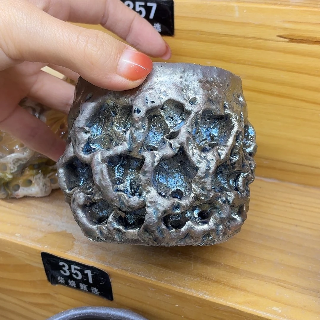 陶园柴烧，精品高货351瑕