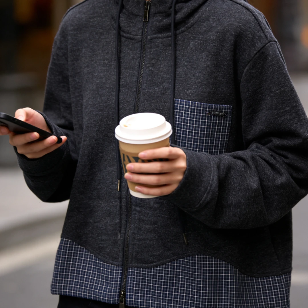 D51064南油高货外套.