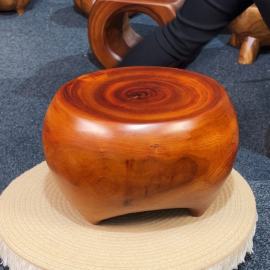 23 号香樟木尺寸：30-26-20cm