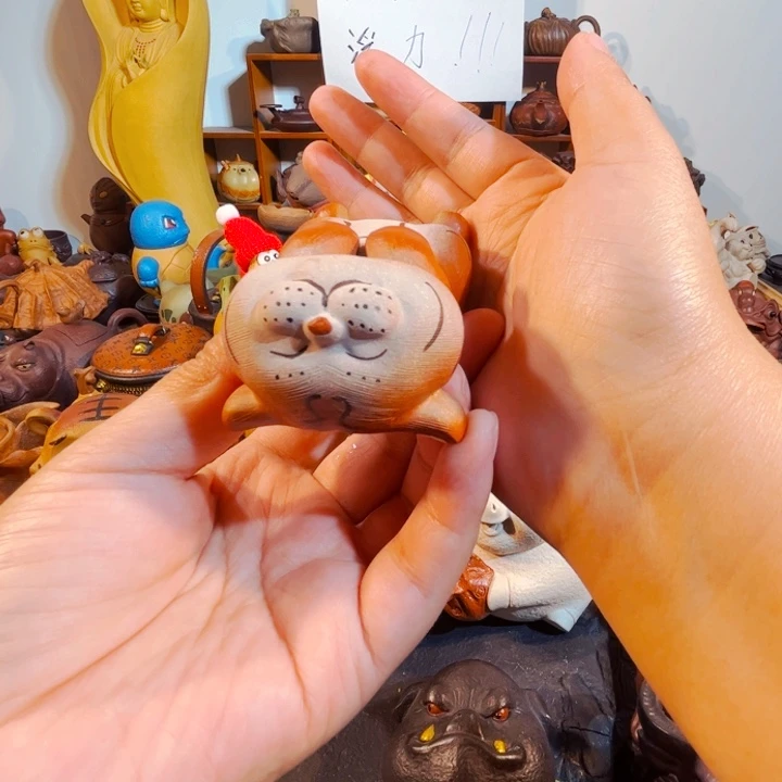 紫砂茶壶纯手工制作过程就是