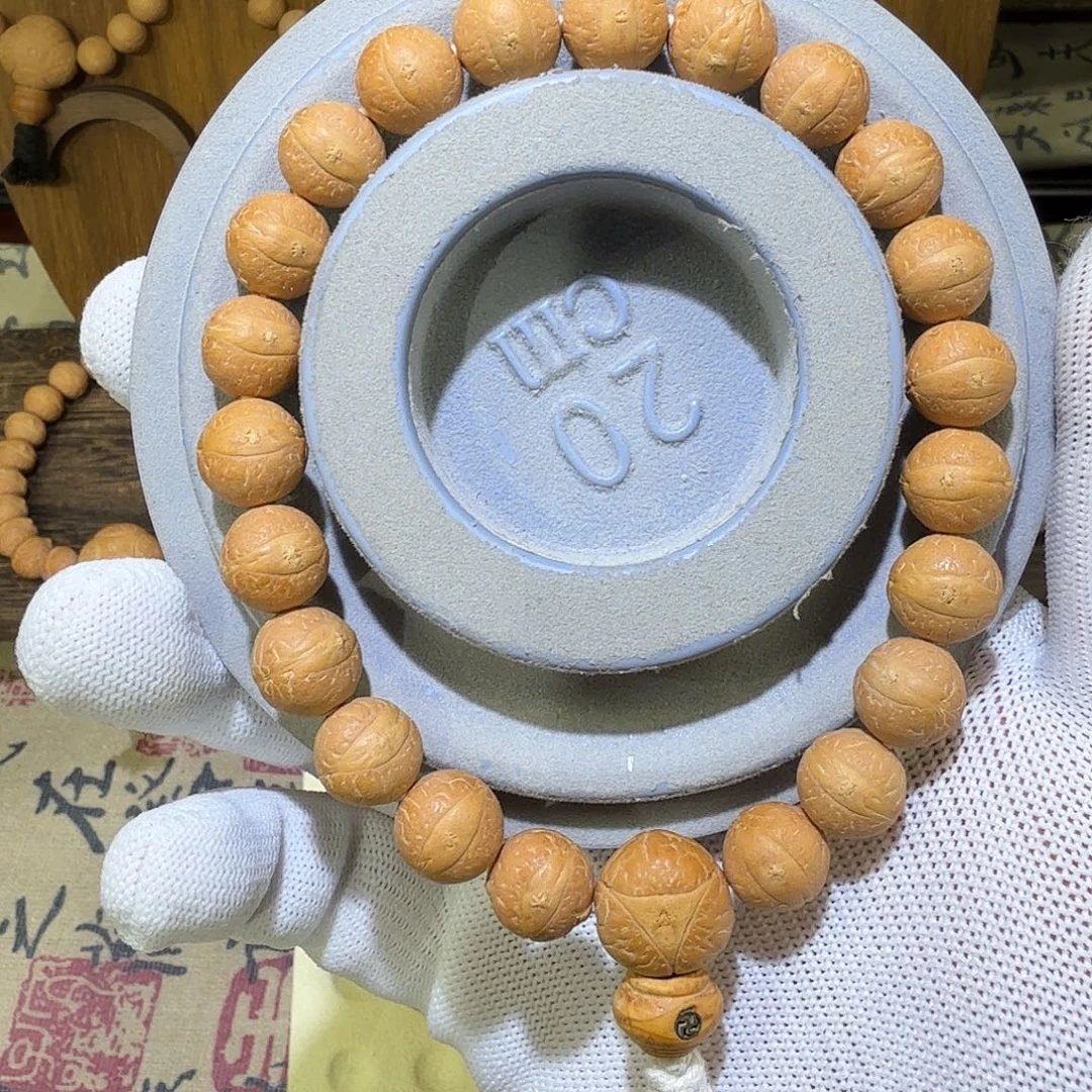 手串凤眼菩提高油高密11.5mm