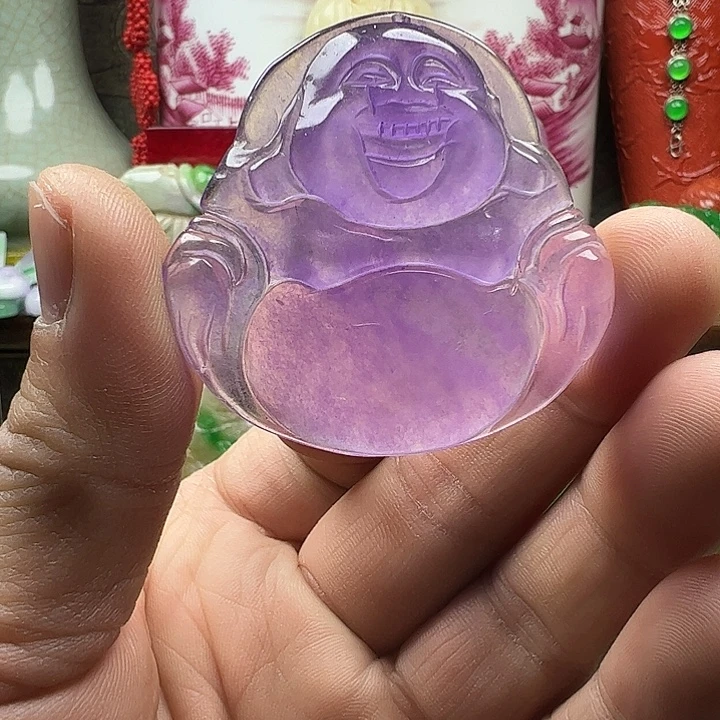 翡翠未镶嵌颈饰全场福利