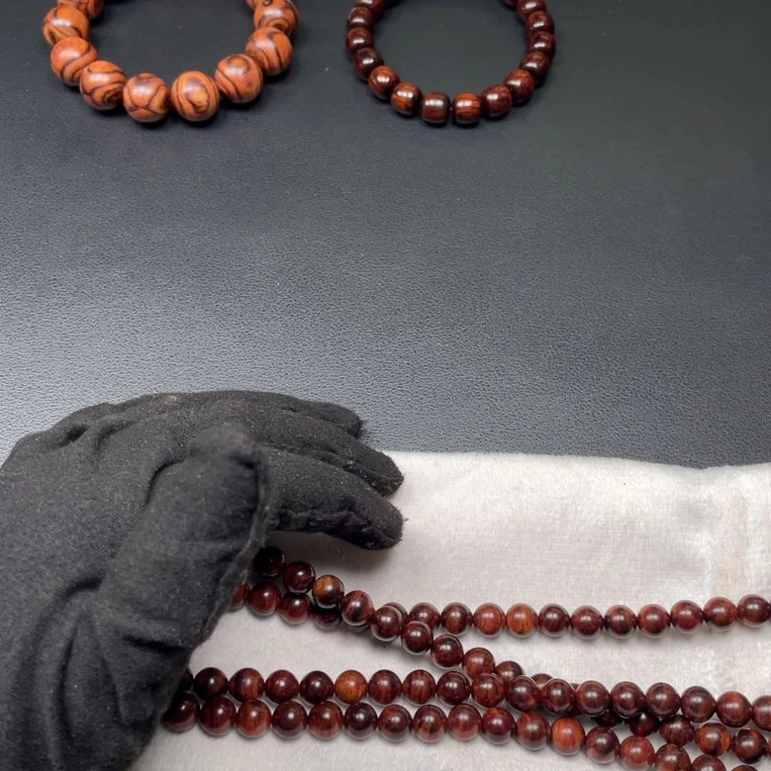 黄花梨/降香黄檀手串￠****寒0.8