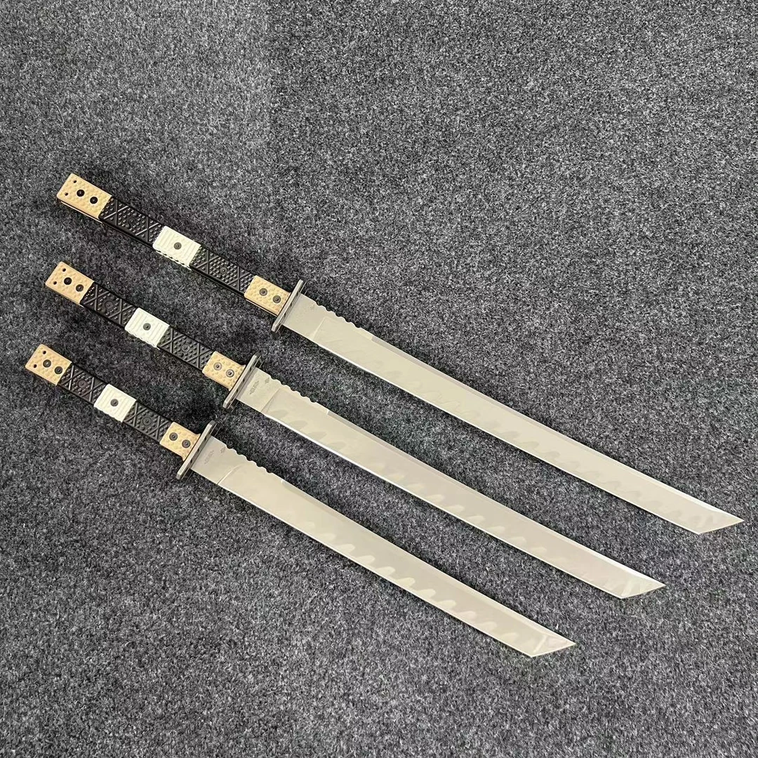 （大武士）5160龙泉户外战术一体刀剑未开刃